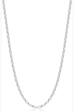 Nialaya Collana a catena in sterling