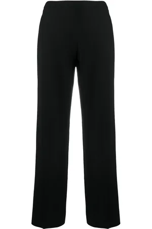 CHANEL Pantaloni sartoriali dritti