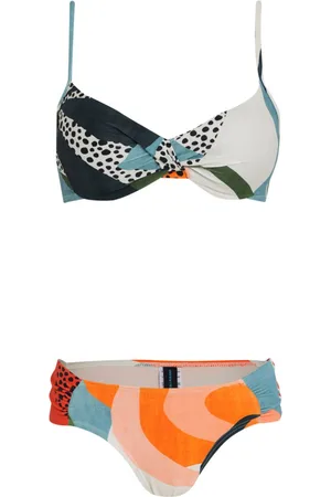 Lygia & Nanny Bikini Vitoria con stampa