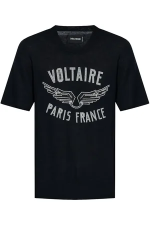Zadig & Voltaire T-shirt Walk Voltaire Wings