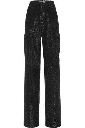 Philipp Plein Pantaloni Velvet Palace