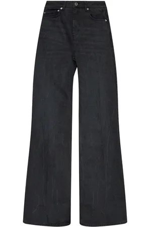 Ami Jeans a gamba ampia