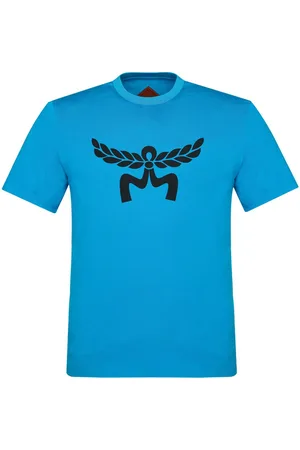 MCM T-shirt Laurel con logo