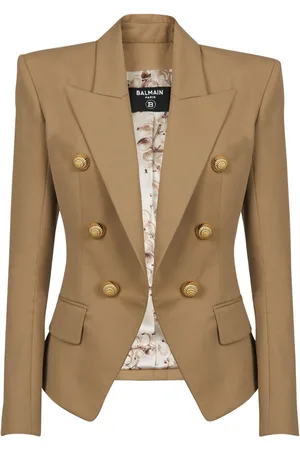 Balmain Blazer doppiopetto