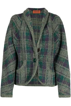 Missoni Giacca con maniche a palloncino anni 
