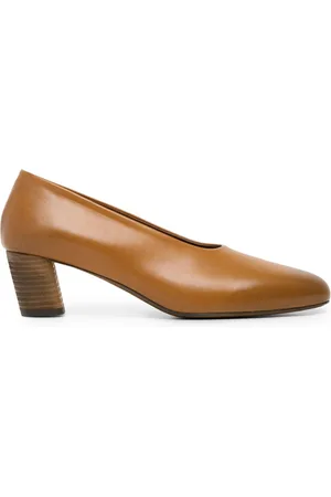 MARSÈLL Pumps con punta tonda 50mm