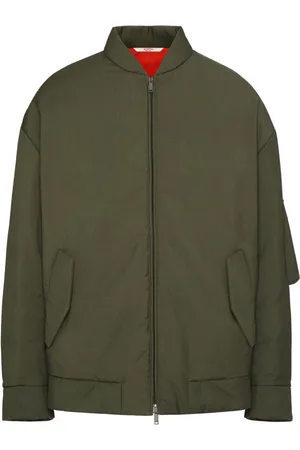VALENTINO GARAVANI Bomber imbottito