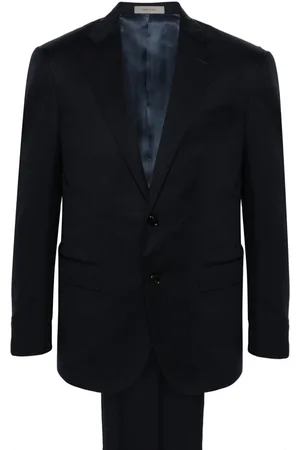 corneliani Completo due pezzi pesante