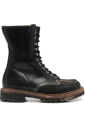 VISVIM Stivali Scout Moc