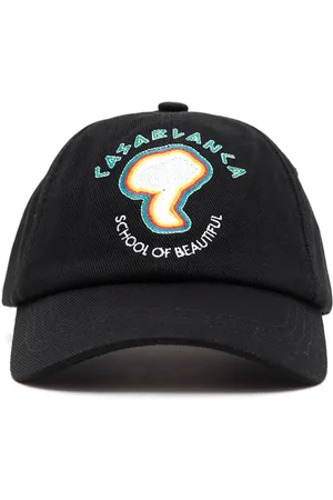 Casablanca Cappello da baseball con ricamo
