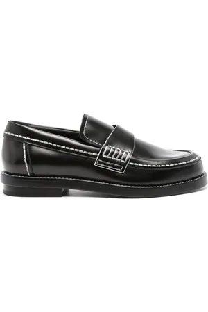 Alexander McQueen Mocassini in pelle