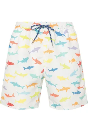 Paul & Shark Costume da bagno con stampa