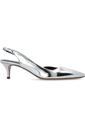 Isabel Marant Pumps Piery con cinturino posteriore 50mm