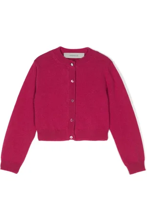 Simonetta Cardigan in cashmere