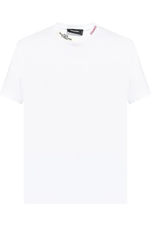 Dsquared2 T-shirt con stampa