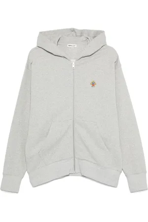 Bally Felpa con ricamo logo