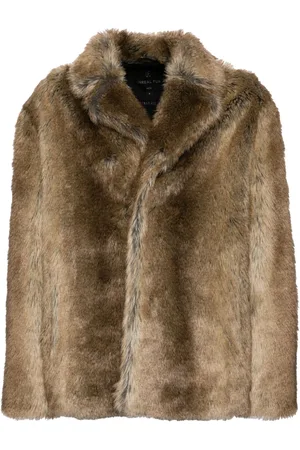Unreal Fur Giacca Lupin