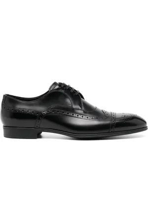 Dolce & Gabbana Brogues con punta smussata