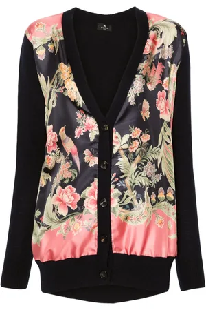 Etro Cardigan a fiori