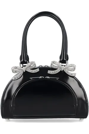 Self-Portrait Borsa tote mini