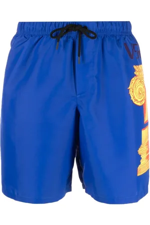 VERSACE Costume da bagno con stampa