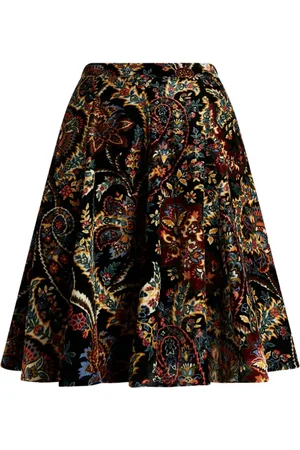 Etro Camicia con stampa paisley