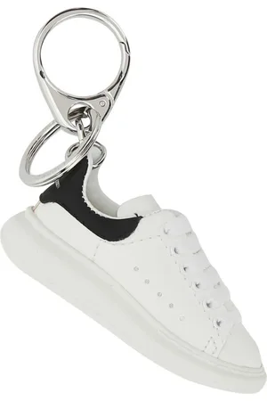Alexander McQueen Portachiavi a forma di sneakers