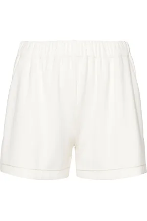 THEORY Shorts con dettaglio cuciture