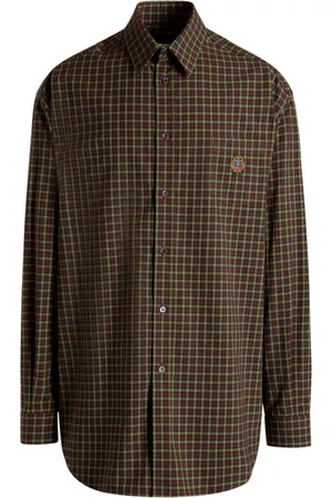 Bally Camicia a quadri