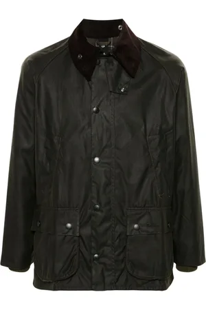 Barbour Giacca Bedale in cotone cerato