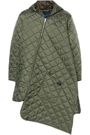 Comme des Garçons Parka asimmetrico