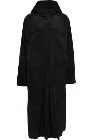 GOEN.J Parka con cappuccio