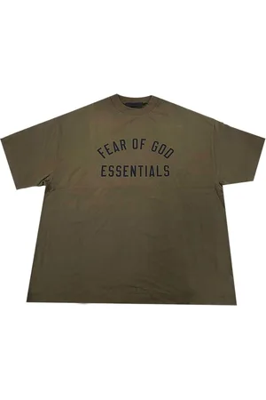 FEAR OF GOD T-shirt con stampa