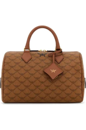 MCM Borsa tote Ella media