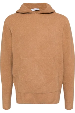 Cruciani Maglione con cappuccio