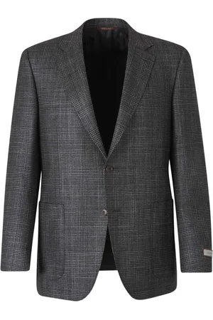 CANALI Blazer a quadri