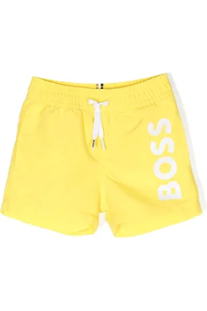 HUGO BOSS Costume da bagno con logo