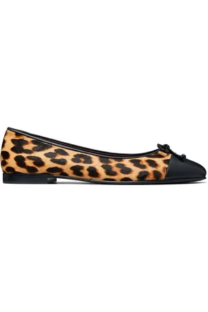 Tory Burch Ballerine con punta a contrasto