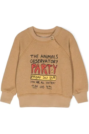 The Animals Observatory T-shirt con stampa