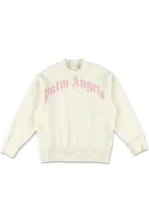 Palm Angels Felpa con stampa