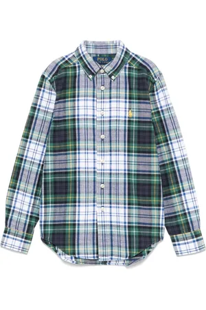 Ralph Lauren Camicia a quadri