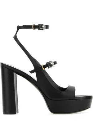 Givenchy Sandali Voyou con plateau 115mm
