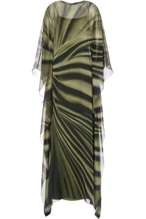Alberta Ferretti Abito con stampa
