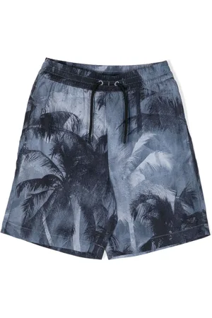 Emporio Armani Shorts con coulisse