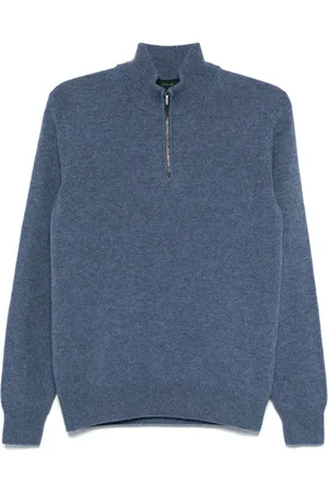 ZANONE Maglione a collo alto