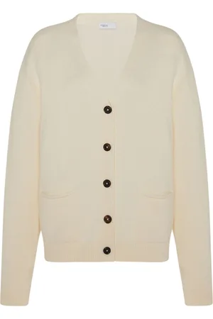 ROSETTA GETTY Cardigan con scollo a V