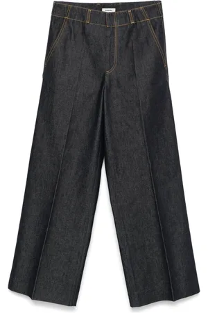 Sandro Jeans a gamba ampia