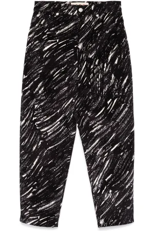 Marni Pantaloni con stampa