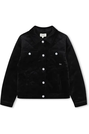 Sonia Rykiel Enfant Piumino trapuntato