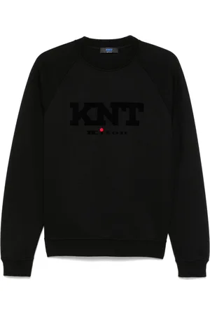 Kiton Felpa con logo